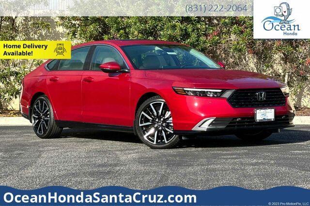 new 2025 Honda Accord Hybrid car, priced at $40,905
