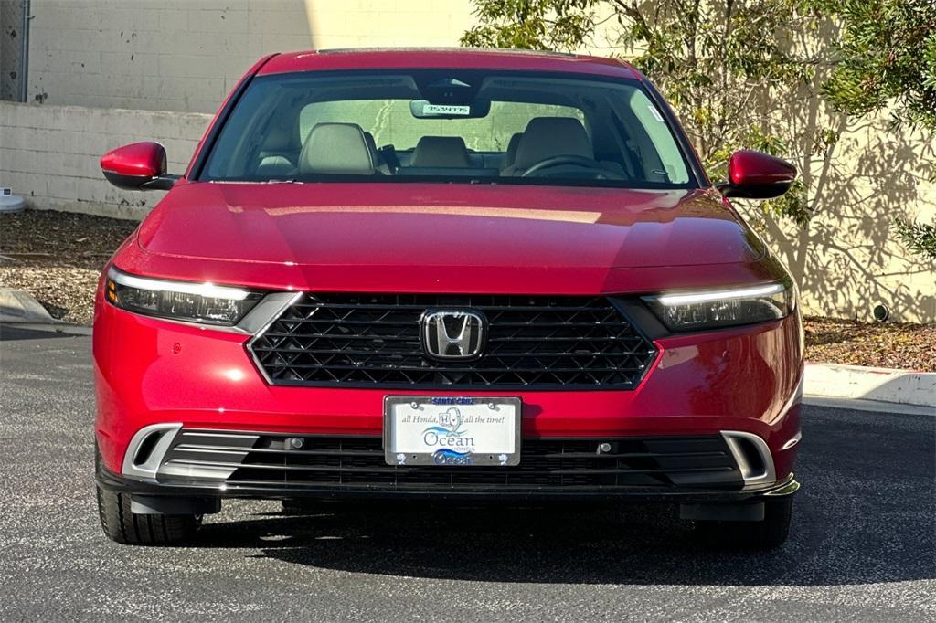 new 2025 Honda Accord Hybrid car, priced at $40,905
