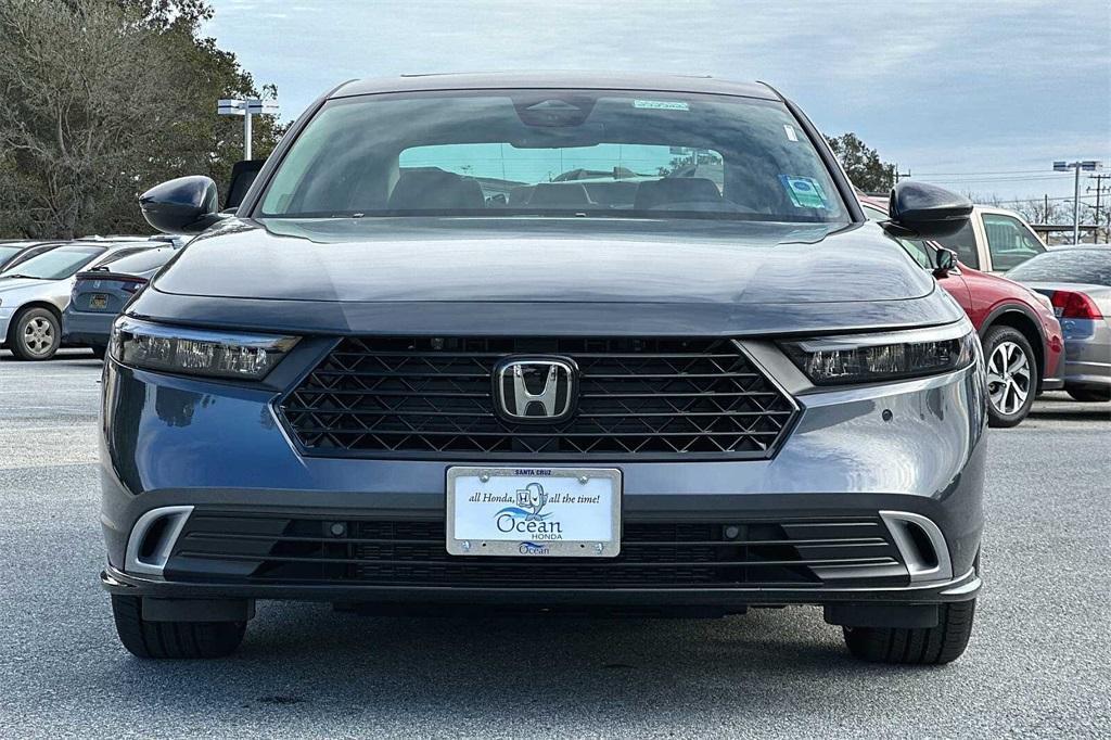 new 2024 Honda Accord Hybrid car, priced at $39,985