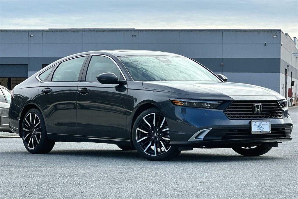 new 2024 Honda Accord Hybrid car, priced at $39,985