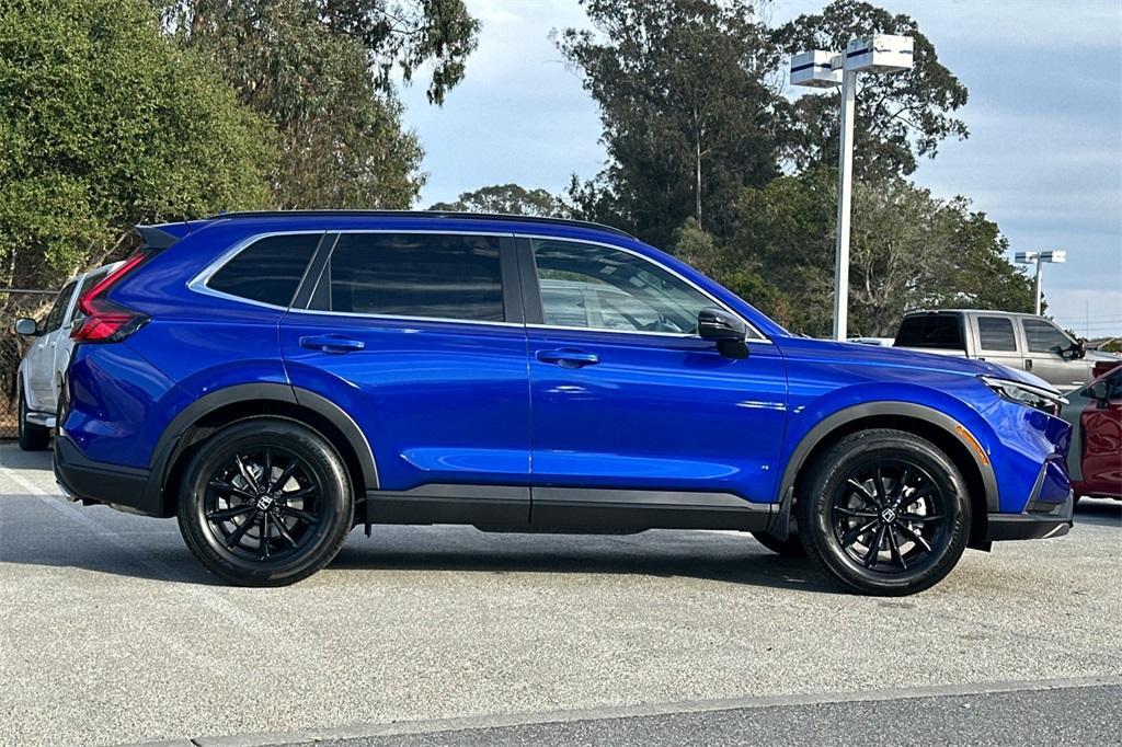 new 2025 Honda CR-V Hybrid car, priced at $36,500
