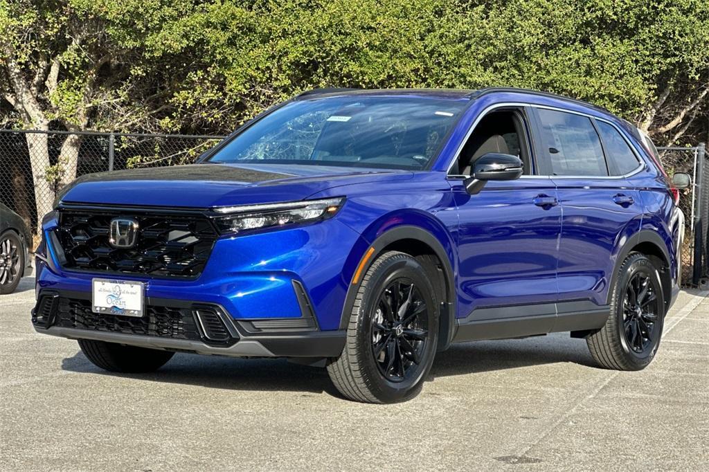 new 2025 Honda CR-V Hybrid car, priced at $36,500