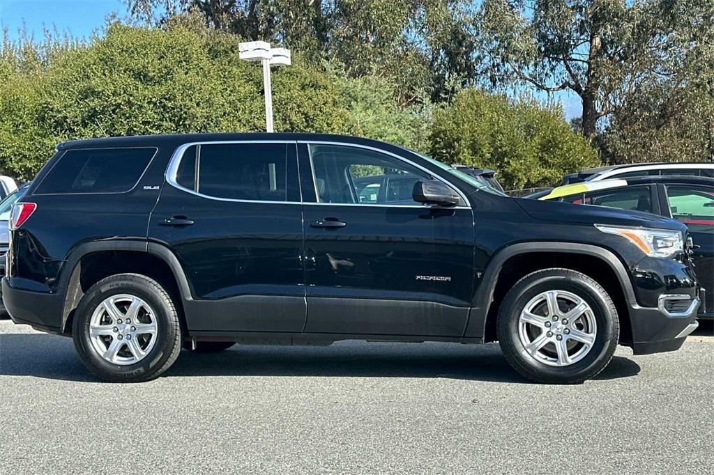 used 2019 GMC Acadia car, priced at $19,686