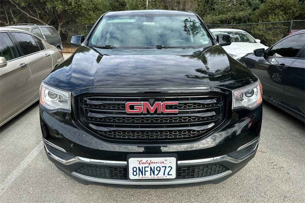 used 2019 GMC Acadia car, priced at $20,818