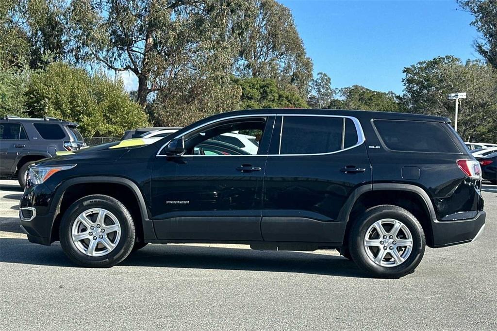 used 2019 GMC Acadia car, priced at $19,686