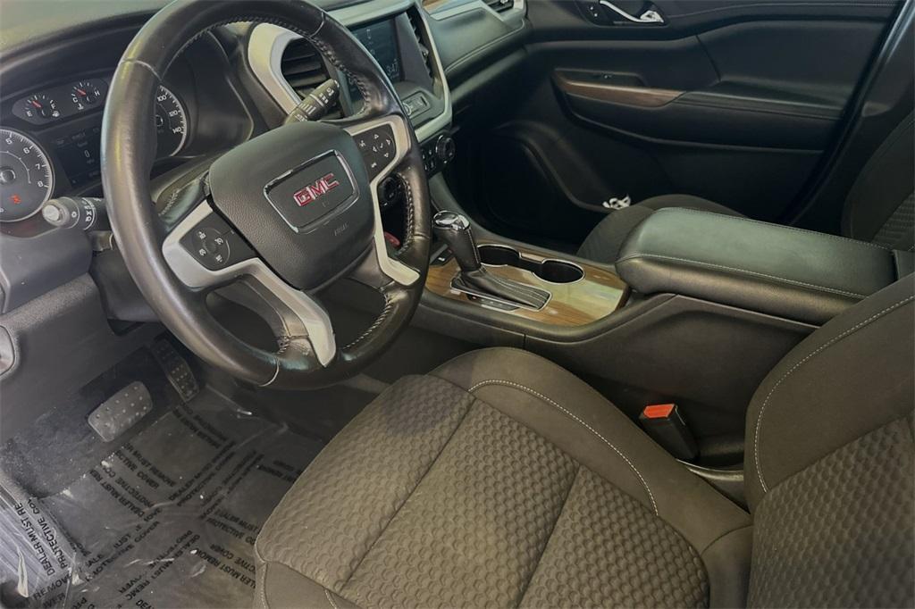 used 2019 GMC Acadia car, priced at $19,686