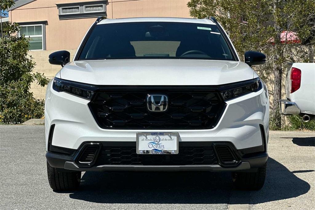 new 2025 Honda CR-V Hybrid car, priced at $37,655