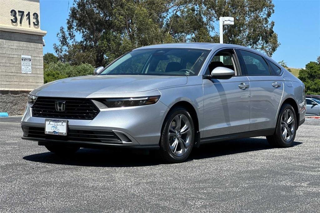 new 2024 Honda Accord car, priced at $31,005