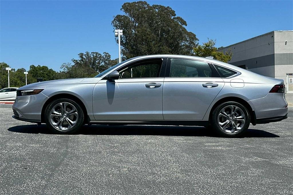 used 2024 Honda Accord car, priced at $26,997