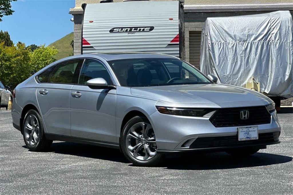 new 2024 Honda Accord car, priced at $31,005