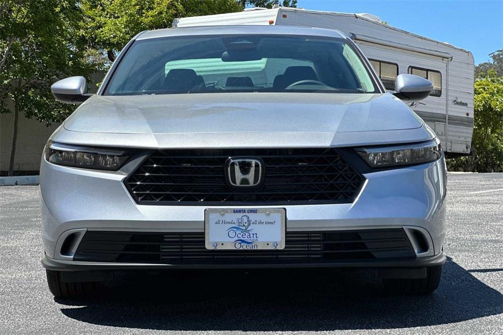 new 2024 Honda Accord car, priced at $31,005