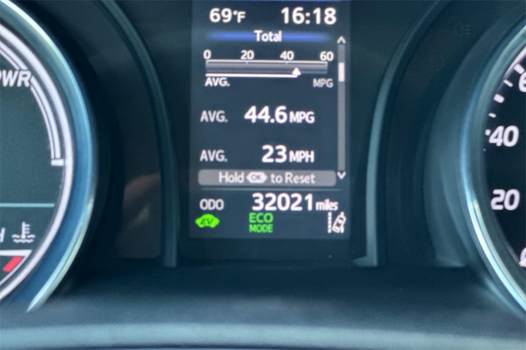 used 2020 Toyota Camry Hybrid car, priced at $26,950