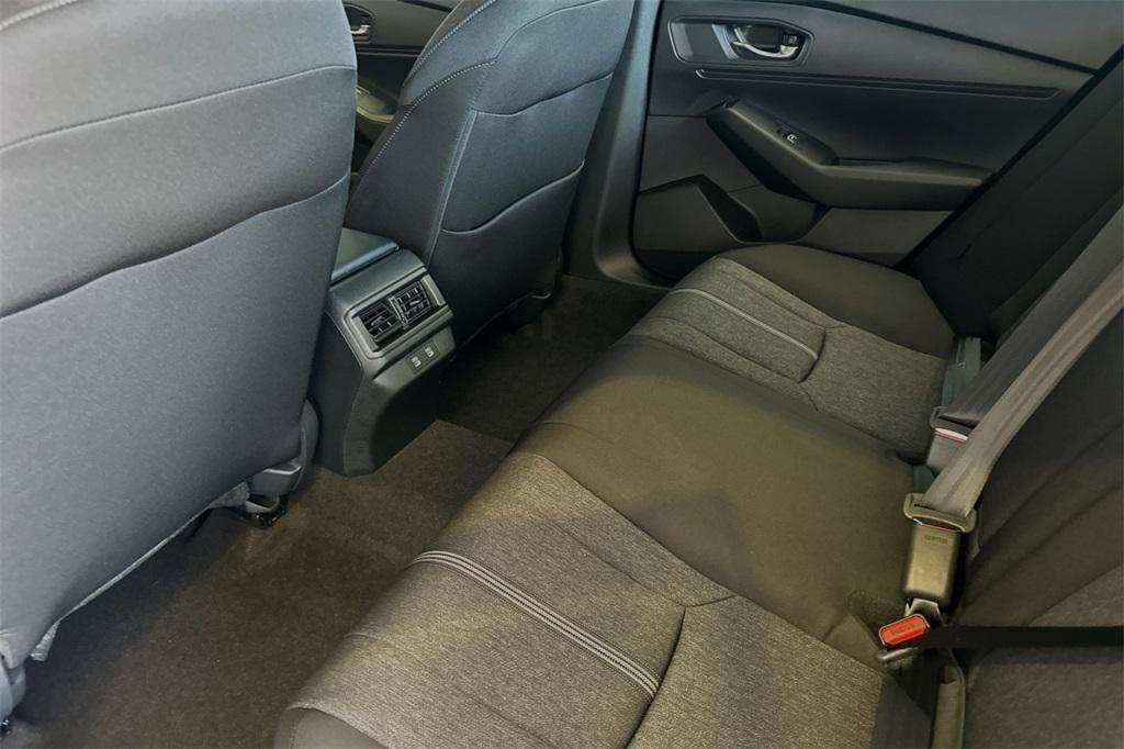 new 2025 Honda Accord Hybrid car, priced at $33,655