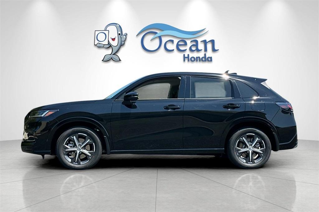 new 2025 Honda HR-V car