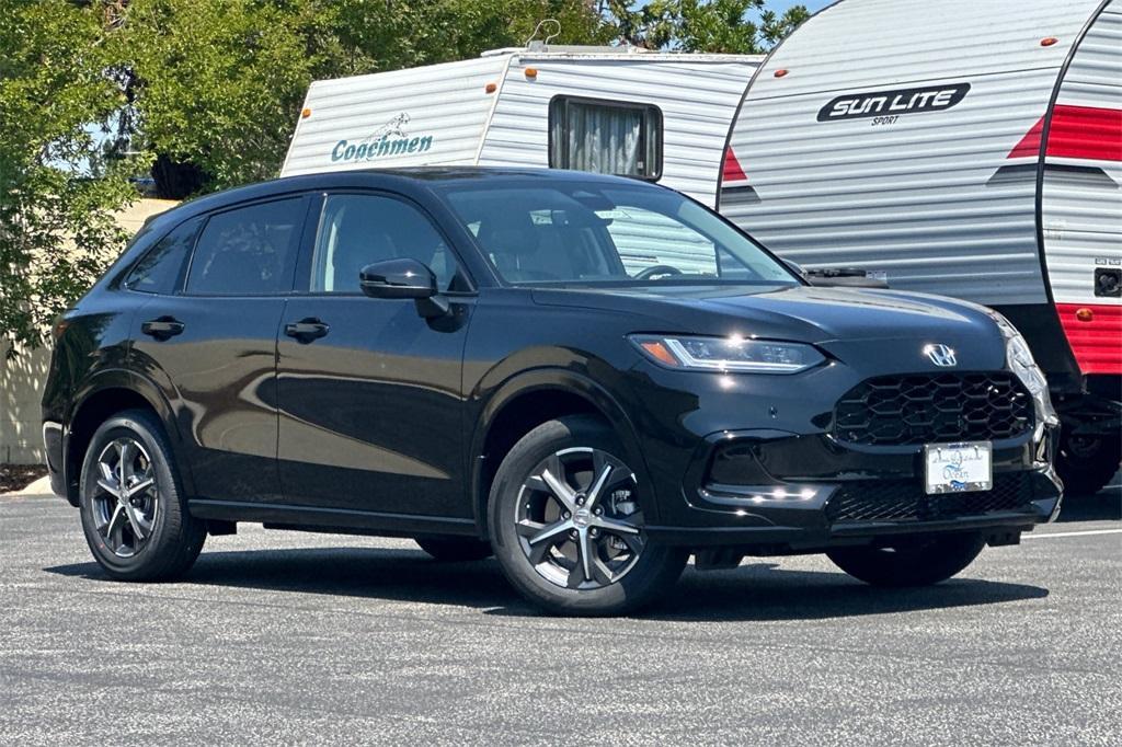 new 2025 Honda HR-V car