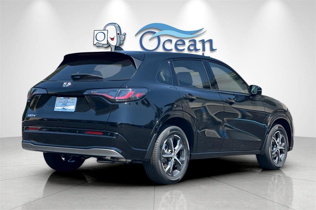 new 2025 Honda HR-V car