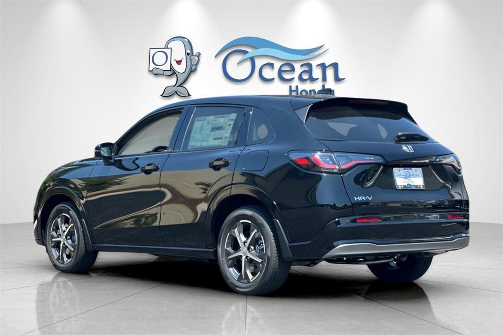 new 2025 Honda HR-V car