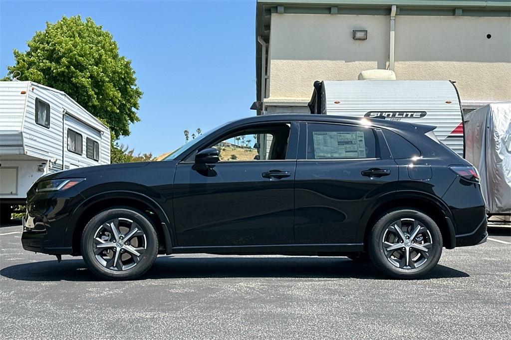 new 2025 Honda HR-V car