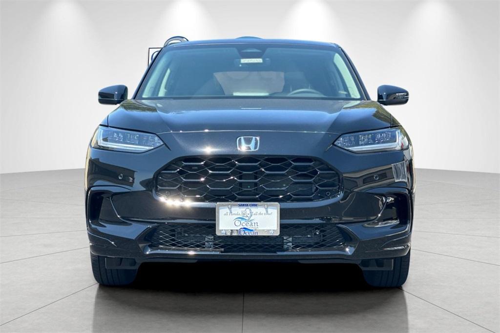 new 2025 Honda HR-V car