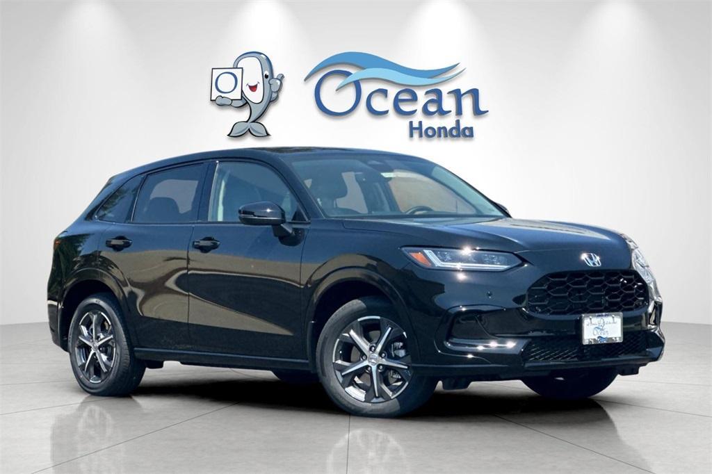 new 2025 Honda HR-V car