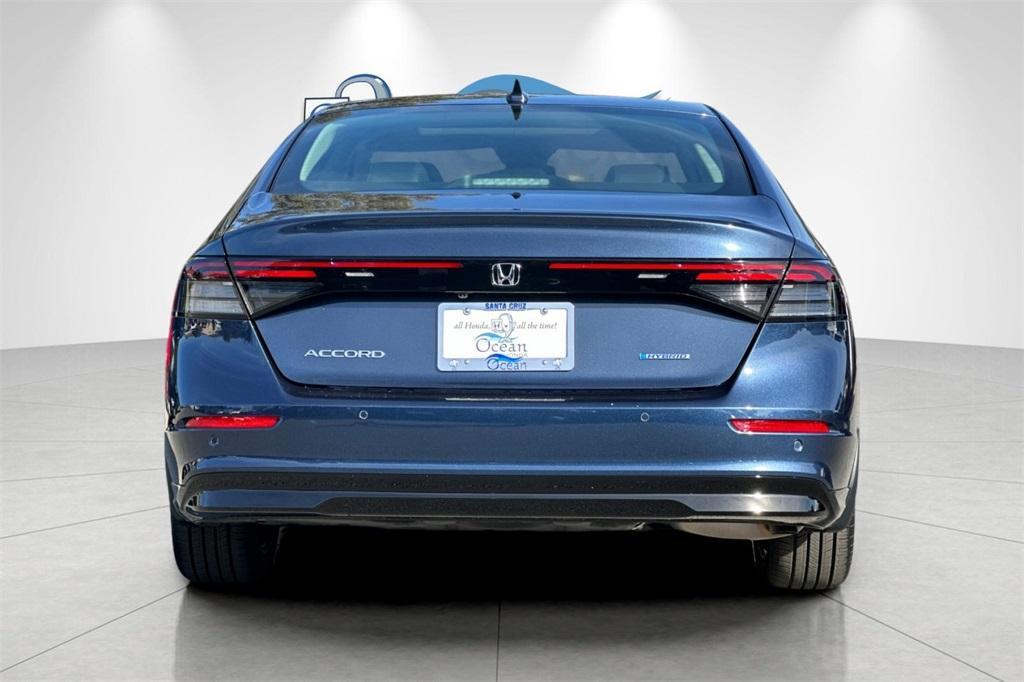 new 2025 Honda Accord Hybrid car, priced at $36,135