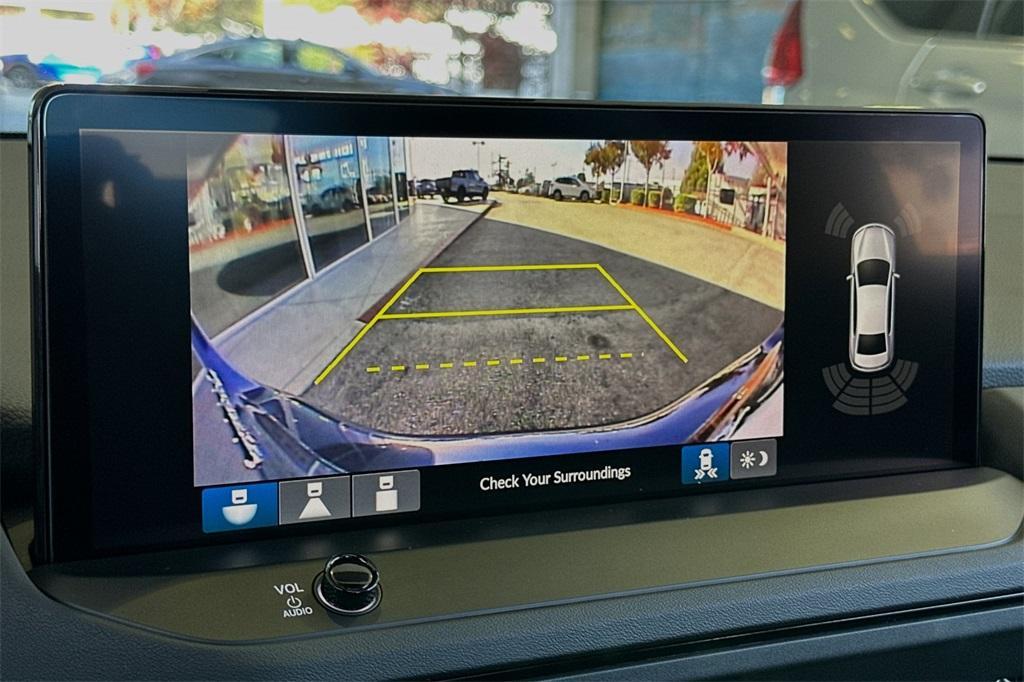 new 2025 Honda Accord Hybrid car, priced at $36,135