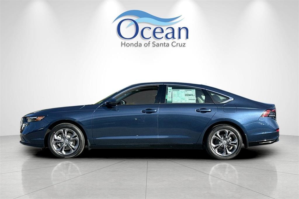 new 2025 Honda Accord Hybrid car, priced at $36,135