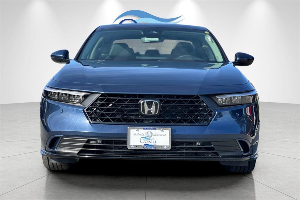 new 2025 Honda Accord Hybrid car, priced at $36,135