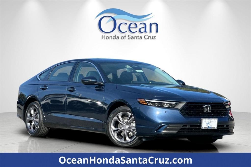 new 2025 Honda Accord Hybrid car, priced at $36,135
