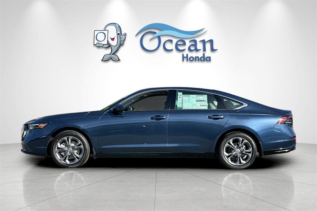 new 2025 Honda Accord Hybrid car, priced at $36,135