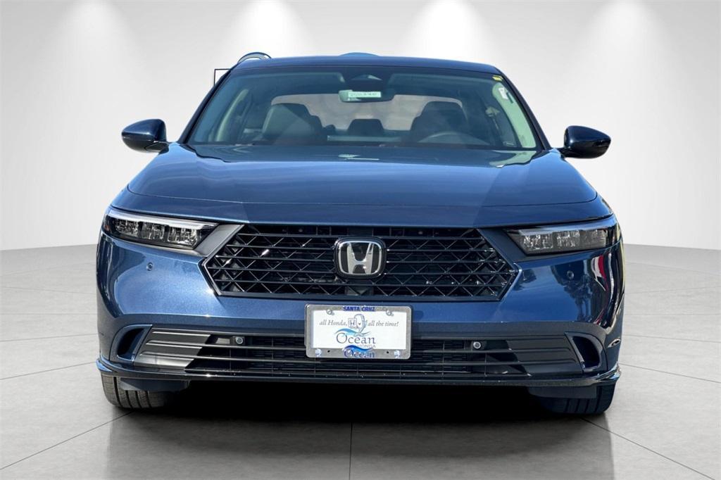 new 2025 Honda Accord Hybrid car, priced at $36,135