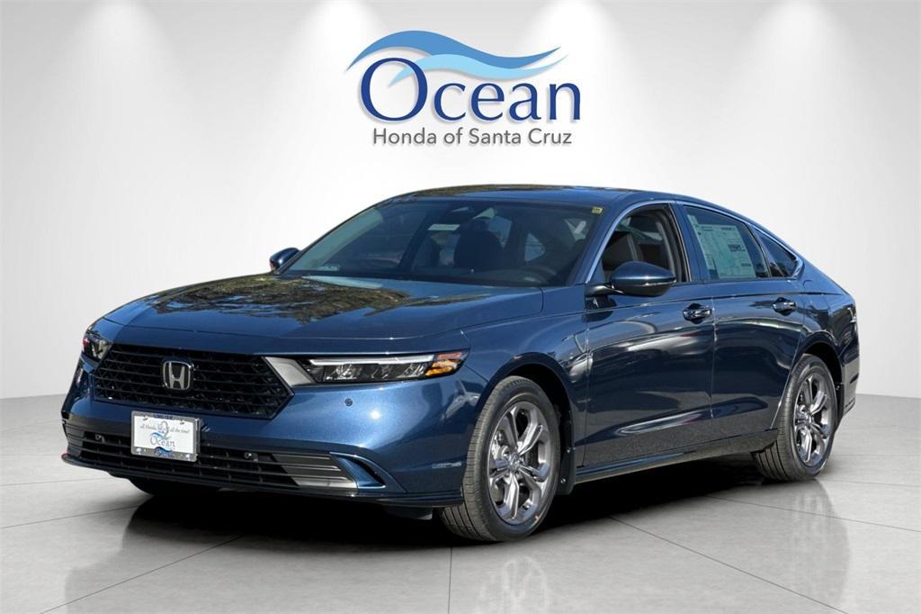 new 2025 Honda Accord Hybrid car, priced at $36,135