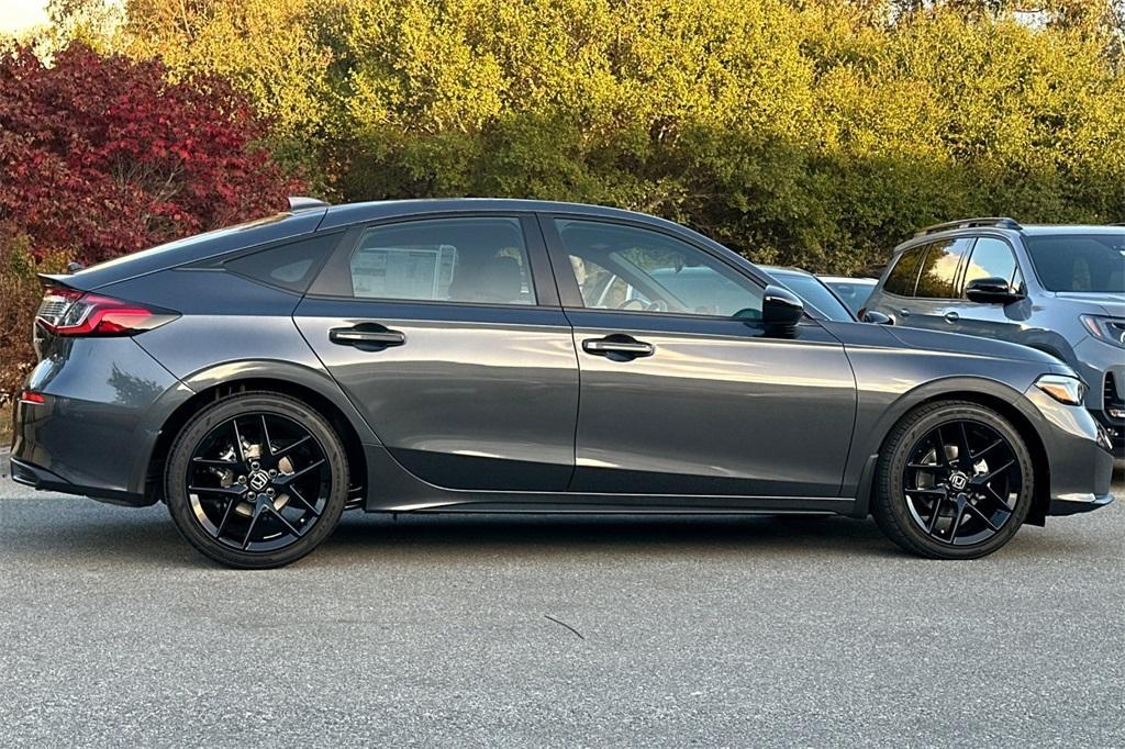 new 2025 Honda Civic car, priced at $28,600
