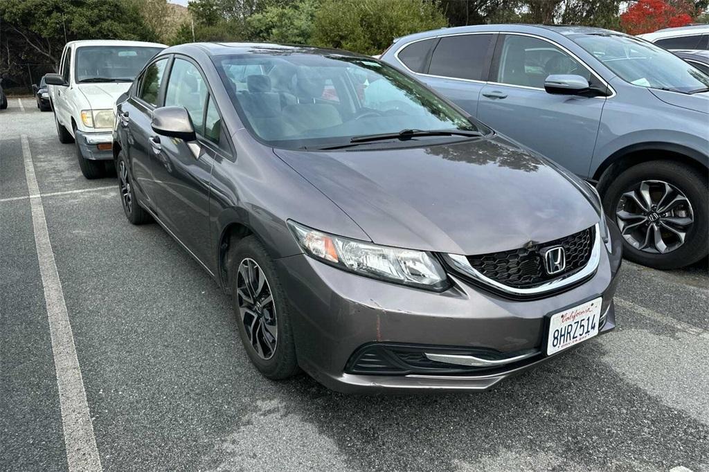 used 2013 Honda Civic car, priced at $13,999