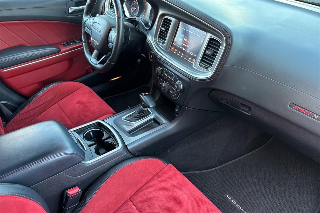 used 2022 Dodge Charger car, priced at $44,899