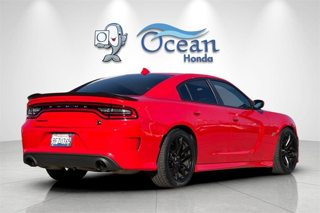 used 2022 Dodge Charger car, priced at $44,899