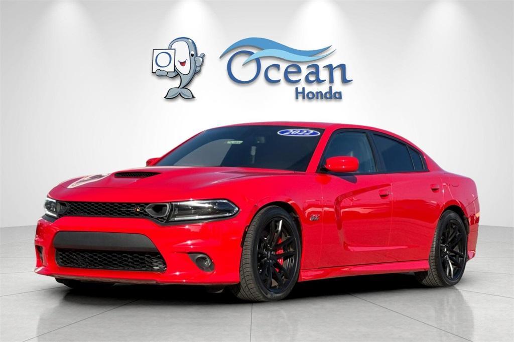 used 2022 Dodge Charger car, priced at $44,899