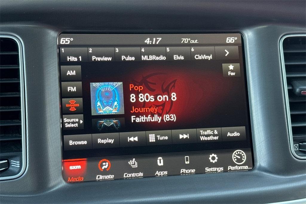 used 2022 Dodge Charger car, priced at $44,899