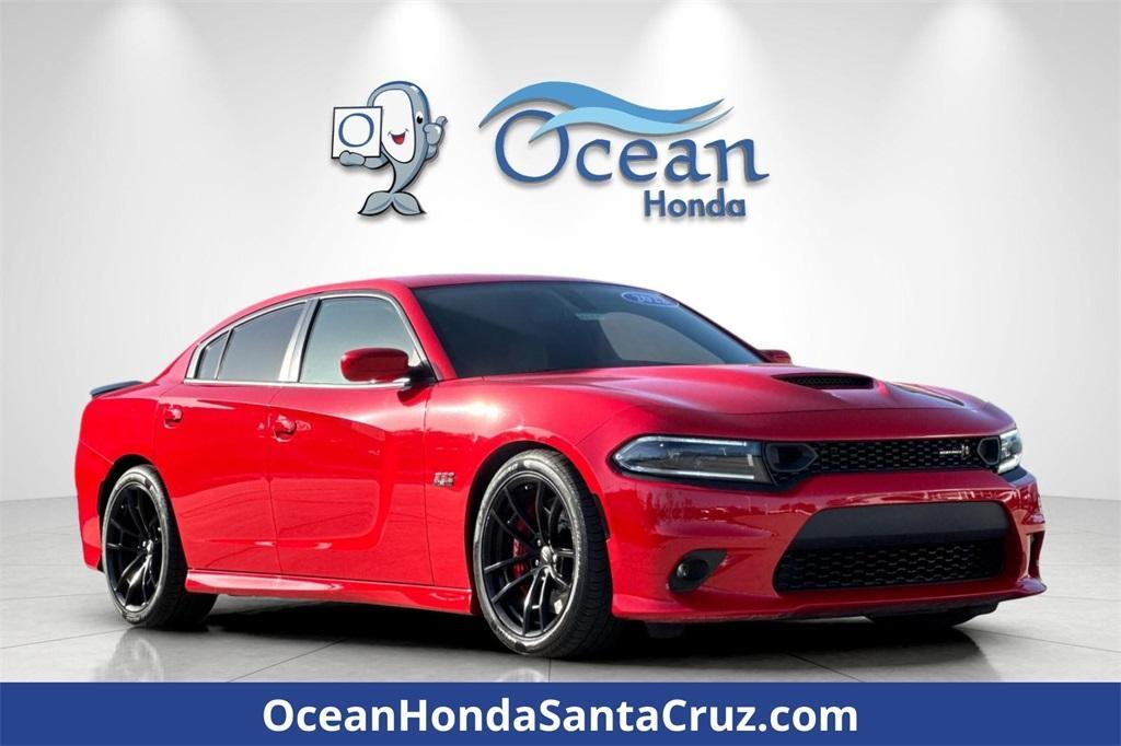 used 2022 Dodge Charger car, priced at $44,899