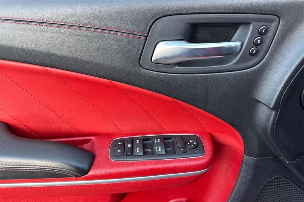 used 2022 Dodge Charger car, priced at $44,899