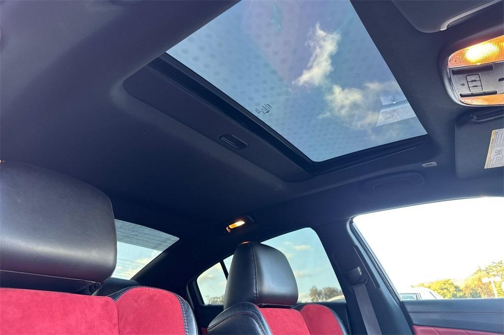 used 2022 Dodge Charger car, priced at $44,899