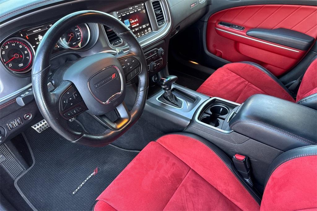 used 2022 Dodge Charger car, priced at $44,899