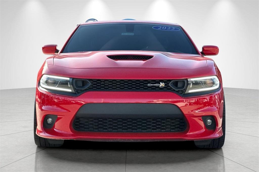 used 2022 Dodge Charger car, priced at $44,899