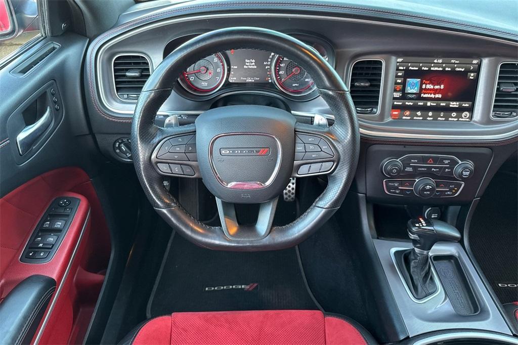 used 2022 Dodge Charger car, priced at $44,899