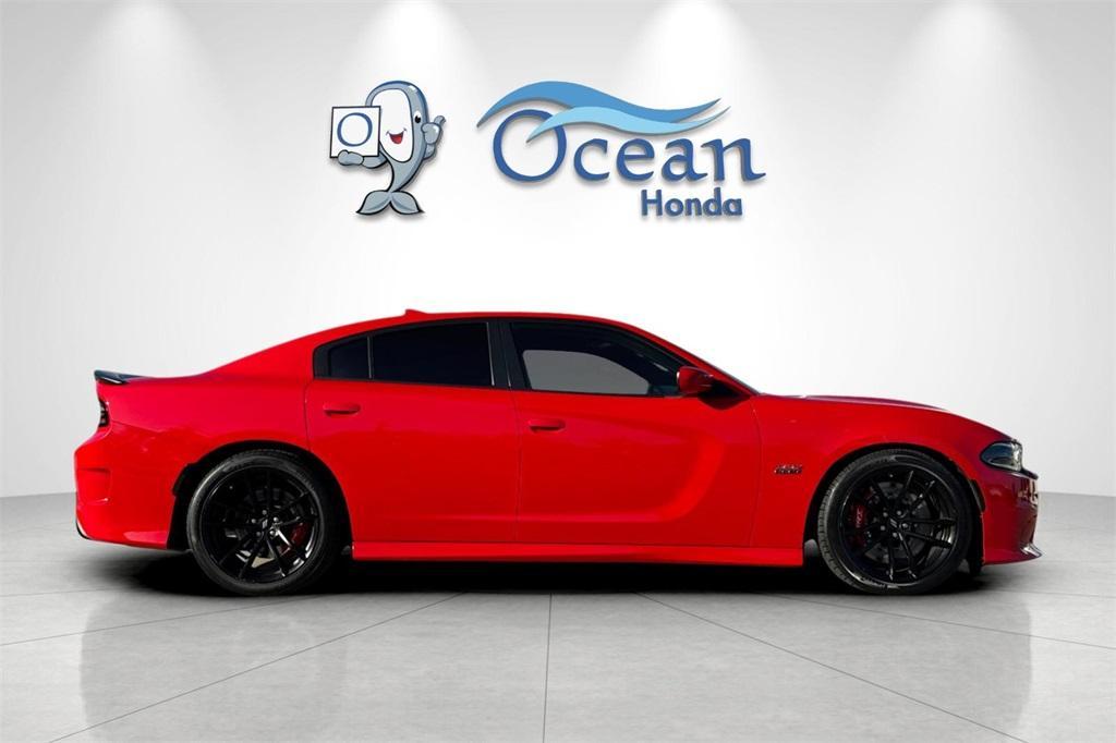 used 2022 Dodge Charger car, priced at $44,899