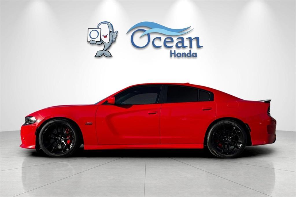 used 2022 Dodge Charger car, priced at $44,899