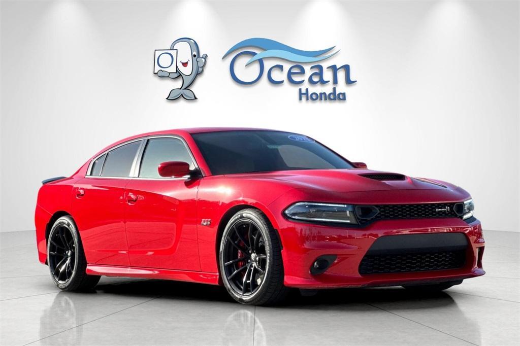 used 2022 Dodge Charger car, priced at $44,899
