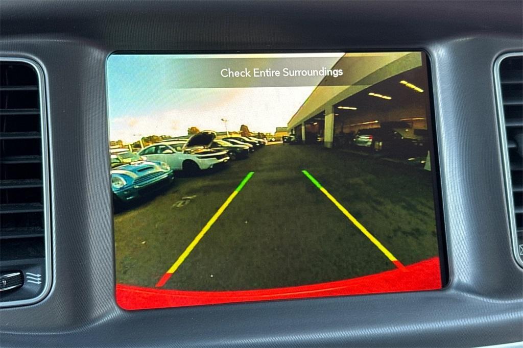 used 2022 Dodge Charger car, priced at $44,899