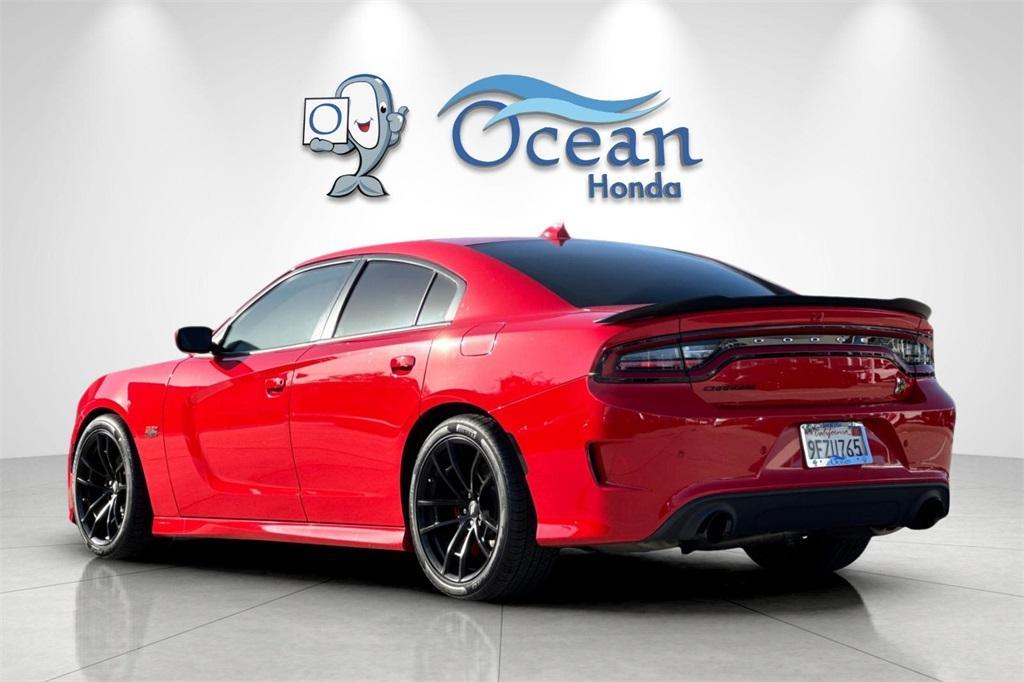 used 2022 Dodge Charger car, priced at $44,899