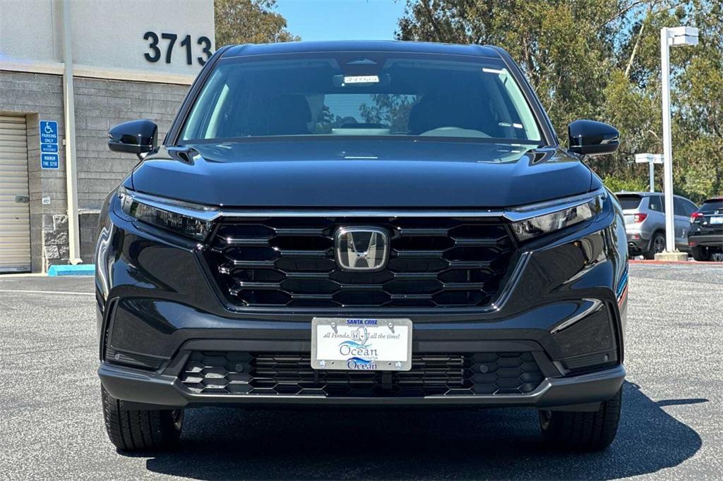 new 2025 Honda CR-V car, priced at $37,850